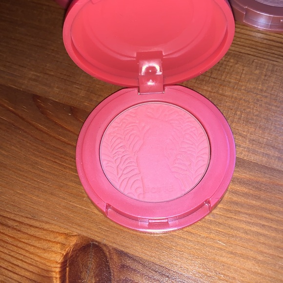 Set of 3 mini Tart Amazonian clay 12-hr blush - magic, fanciful & exposed. - Picture 6 of 6